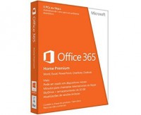 Microsoft Office 365 Home Premium Lacrado