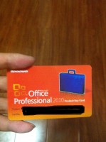 Microsoft Office Professional Plus 2010 32/64 bits 